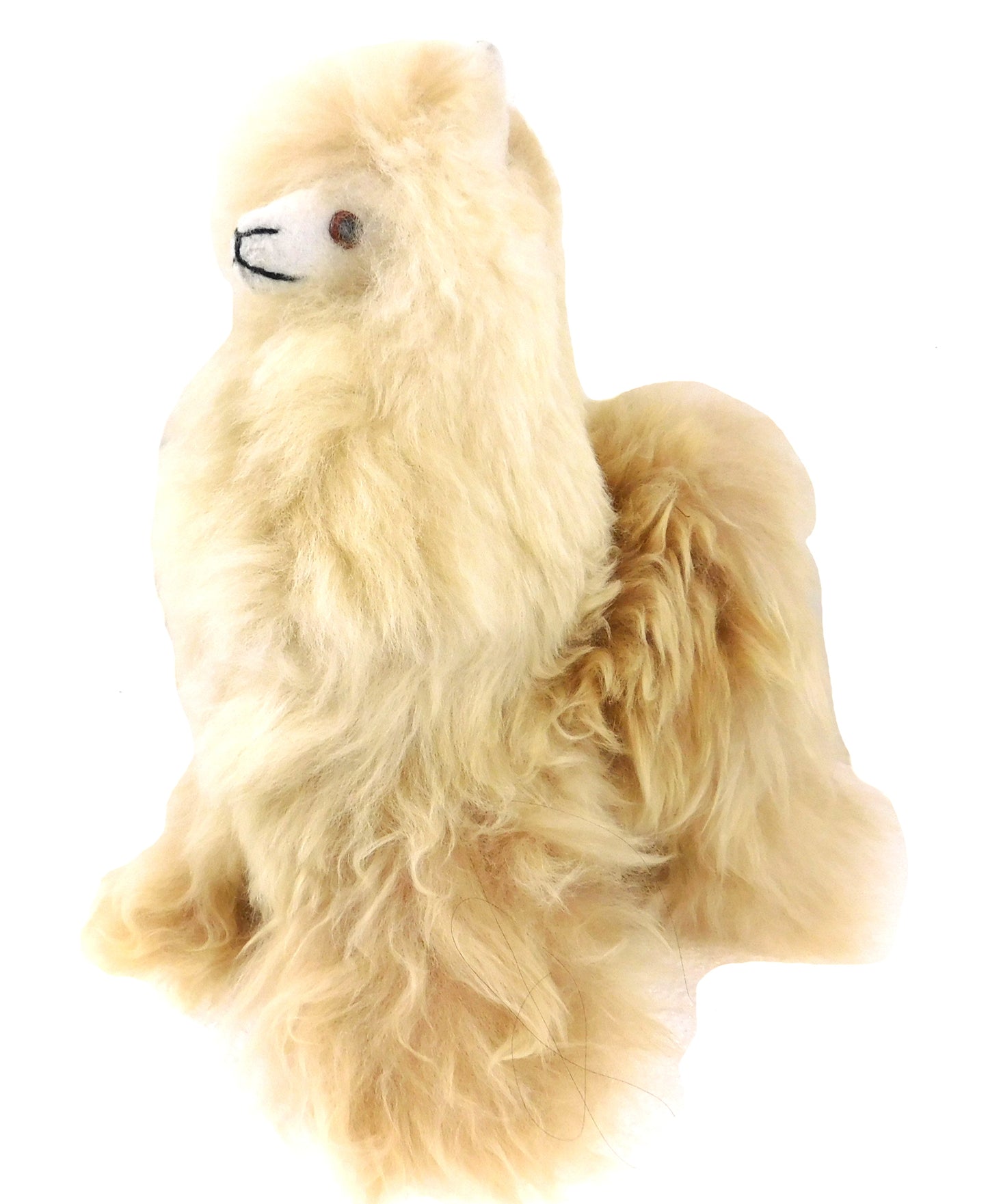 alpaca stuffed animal