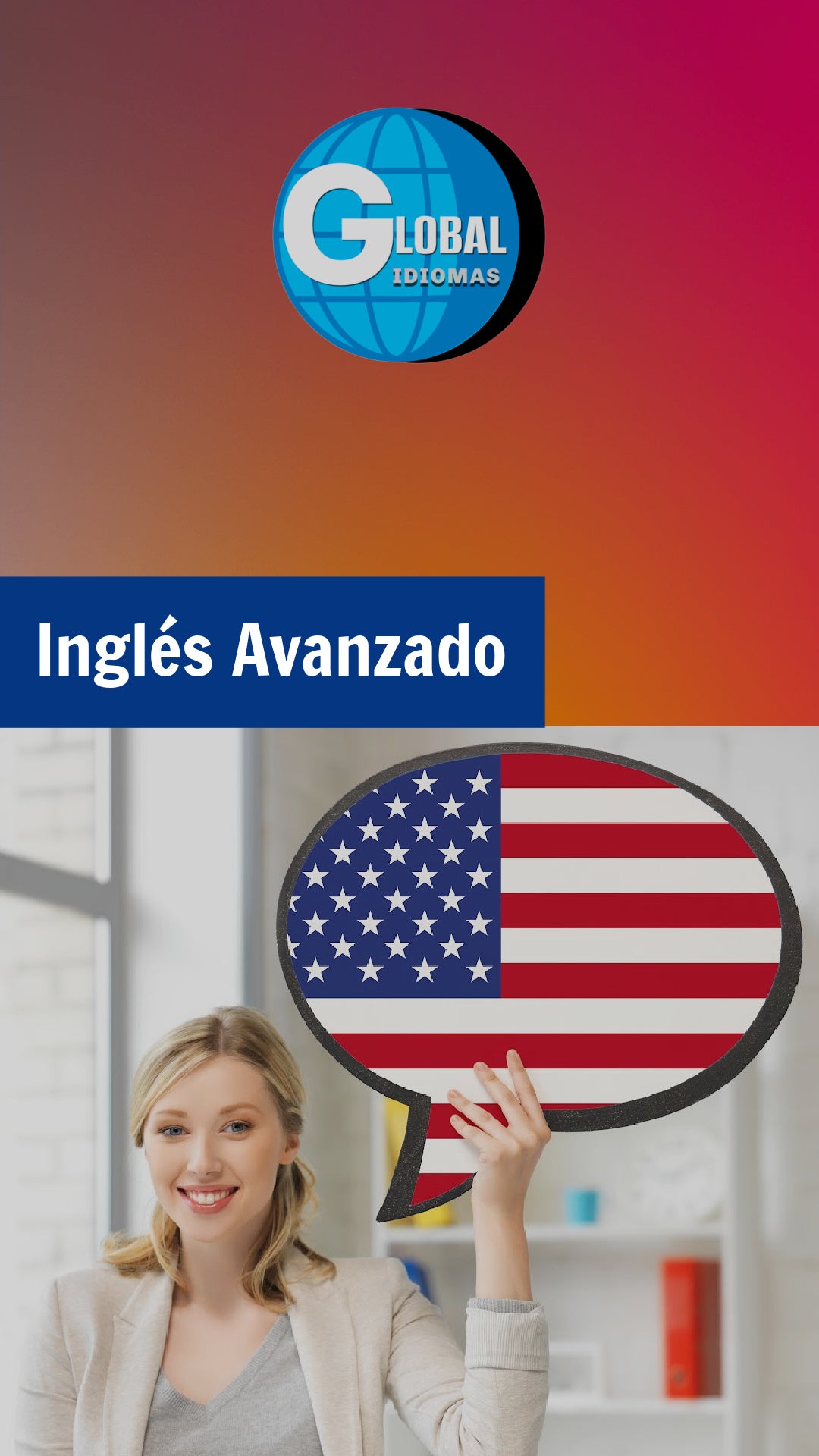 Inglés Avanzado (Pago Mensual)