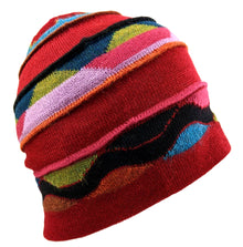read alpaca hat