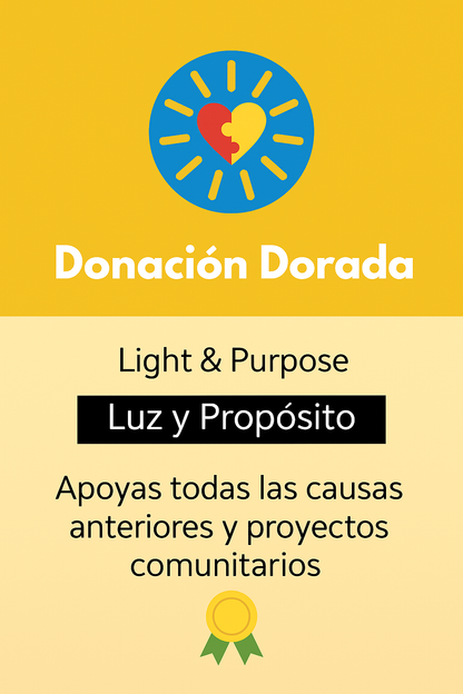 DONATE – Ayuda a un Niño en Necesidad / Help a Child in Need