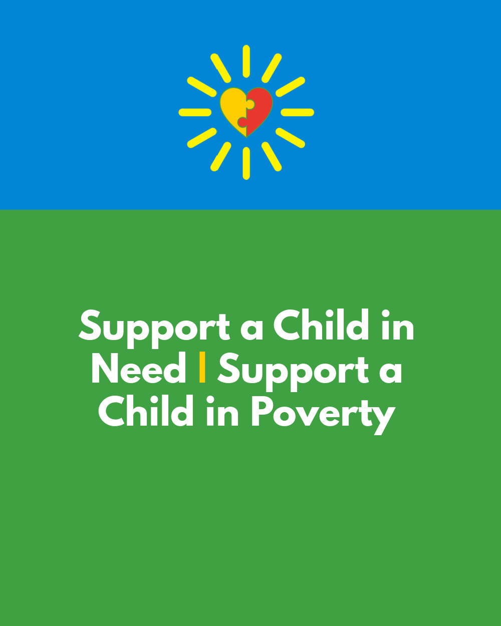 DONATE - Help Children In Need