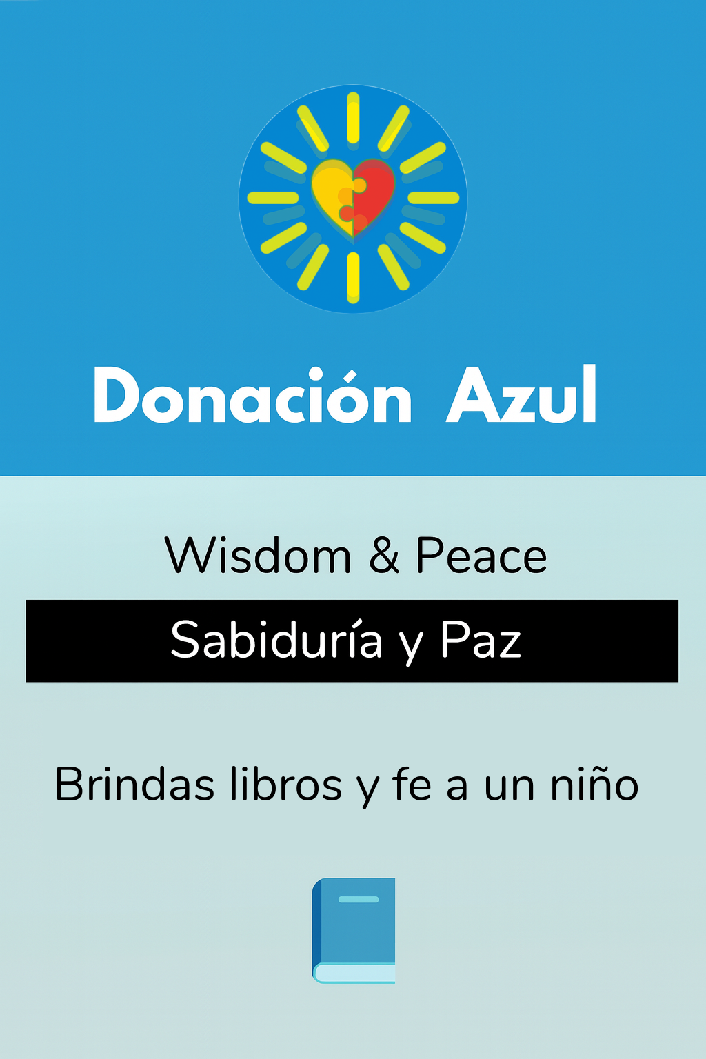 DONATE – Ayuda a un Niño en Necesidad / Help a Child in Need