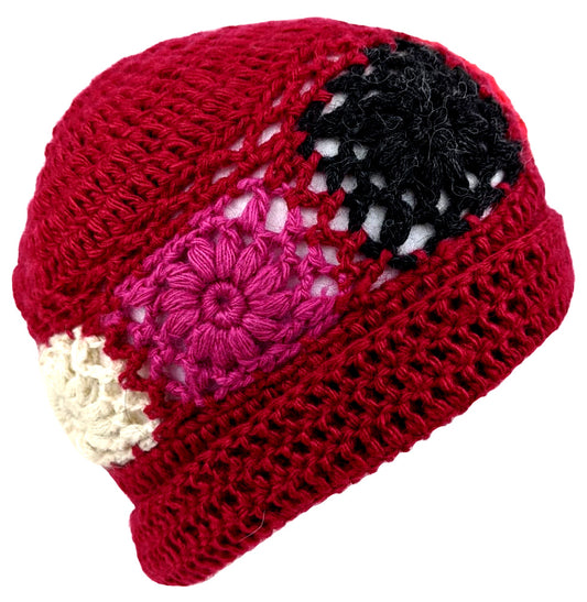 Pink Hat