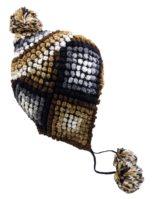 chullo alpaca hat