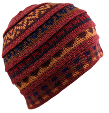 alpaca beanie hat