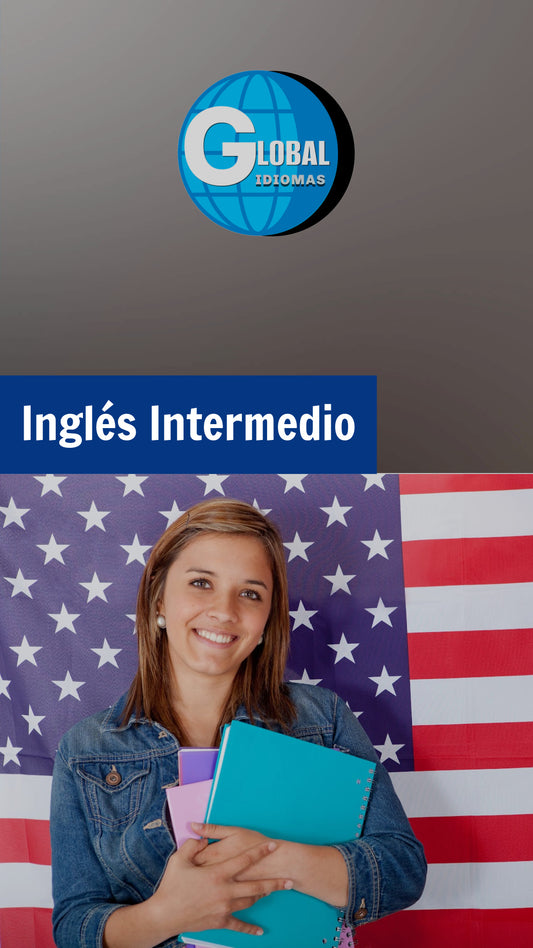 Inglés Intermedio (Pago Mensual)