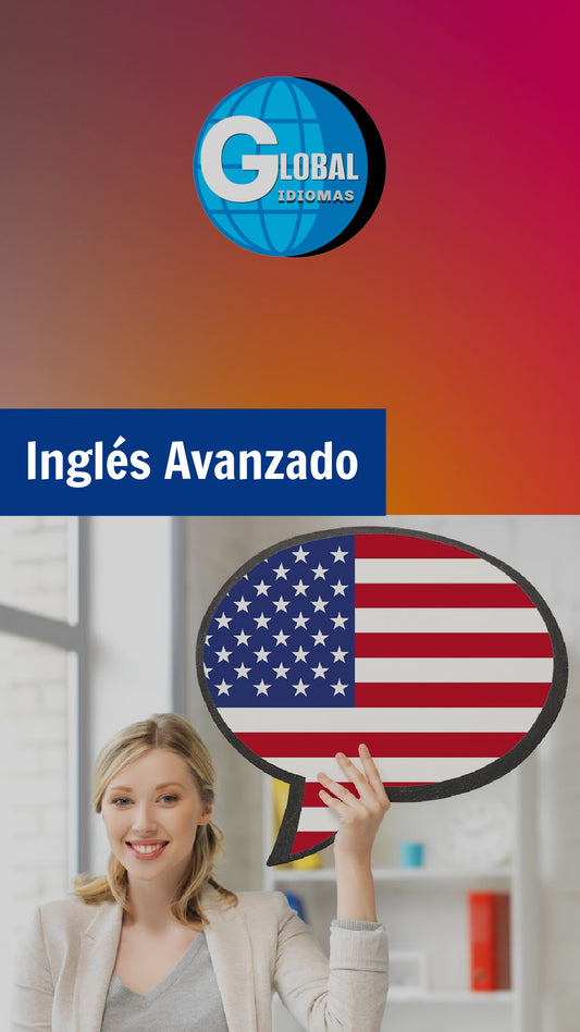 Inglés Avanzado (Pago Mensual)