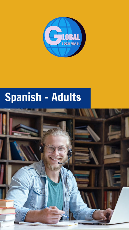 Español (Pago Mensual)