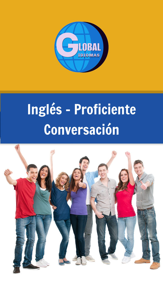 Inglés Proficiente (Pago mensual)