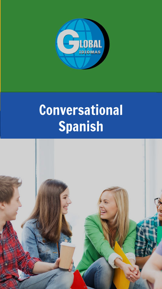 Conversación - Español ( Pago Mensual)