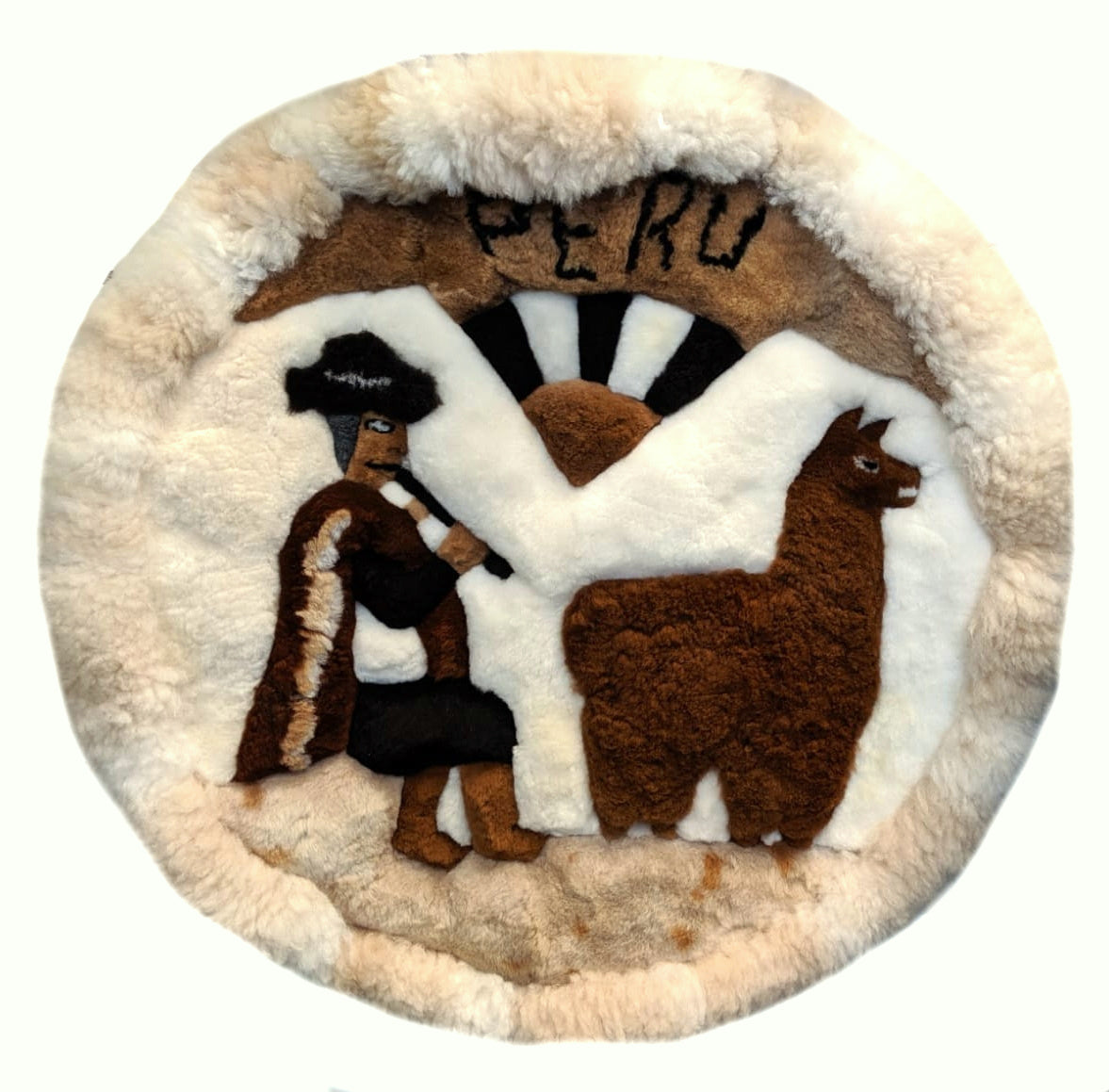 alpaca rug