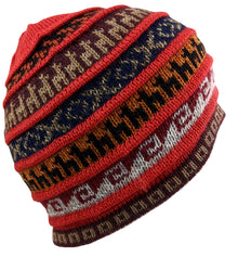 alpaca red hat 